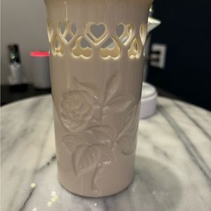 Lenox small vase